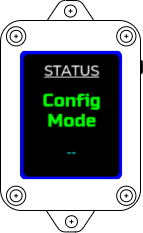 Display Configuration Mode