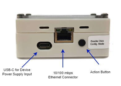 Device Side View