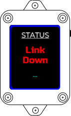 Display Link Down