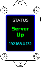 Display Server Up